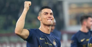 კრიშტიანუ რონალდუ საუდის არაბეთში დეკემბრის თვის საუკეთესო მოთამაშეა